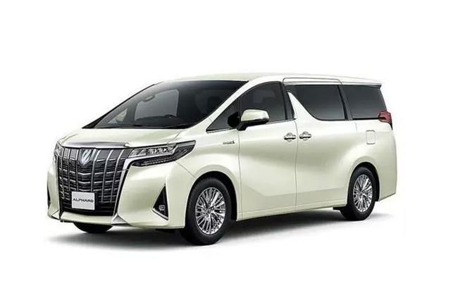 丰田埃尔法